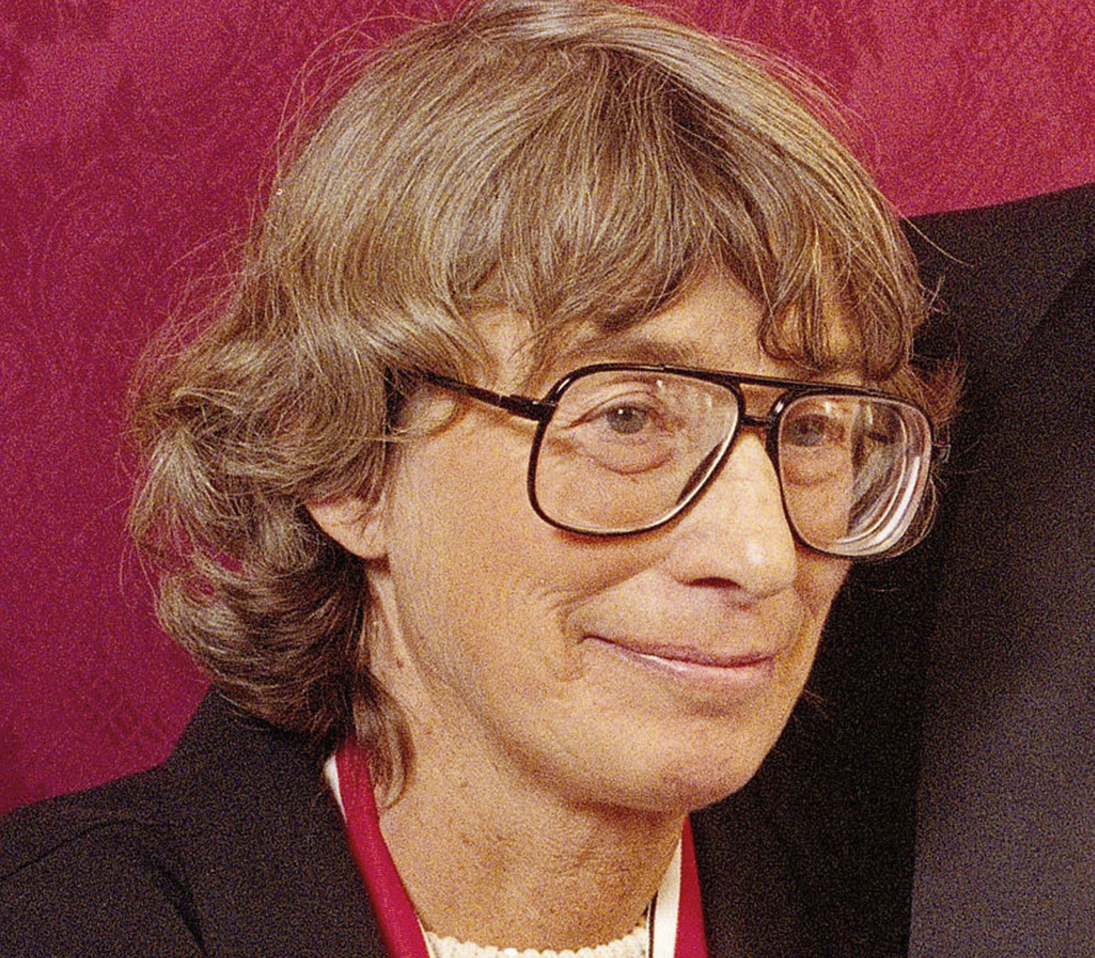 Mary Oliver